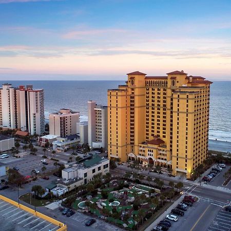 Hilton Grand Vacations Club Anderson Ocean Myrtle Beach Exterior photo