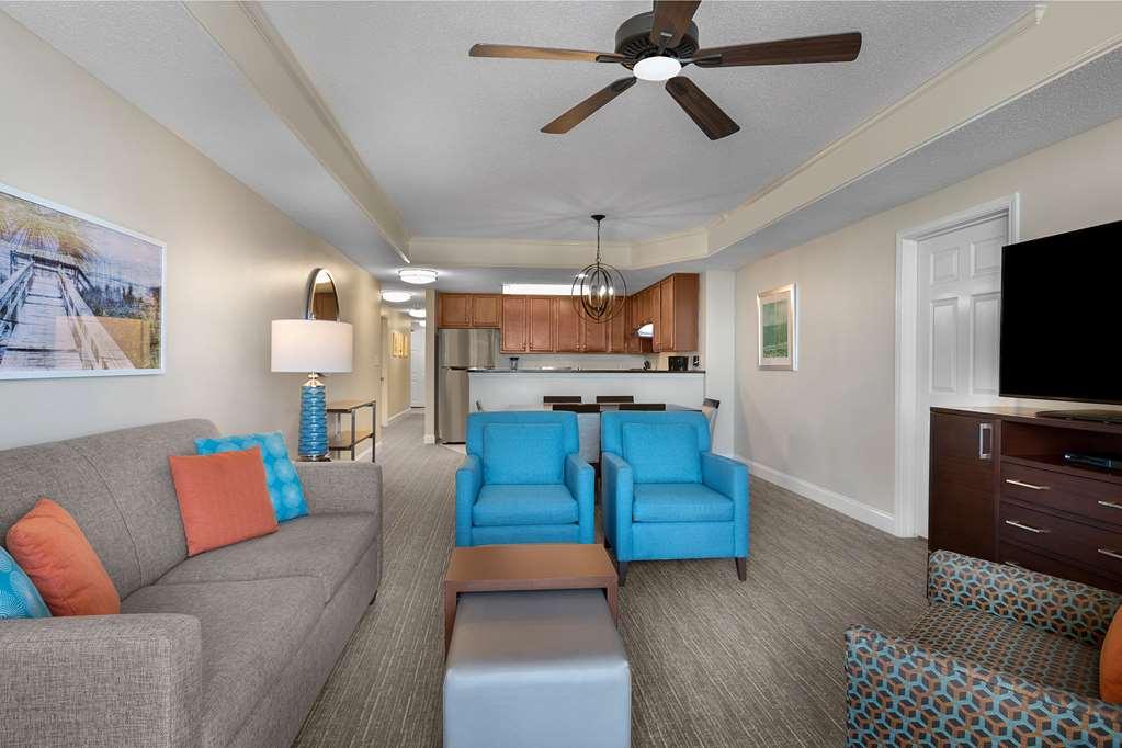 Hilton Grand Vacations Club Anderson Ocean Myrtle Beach Room photo
