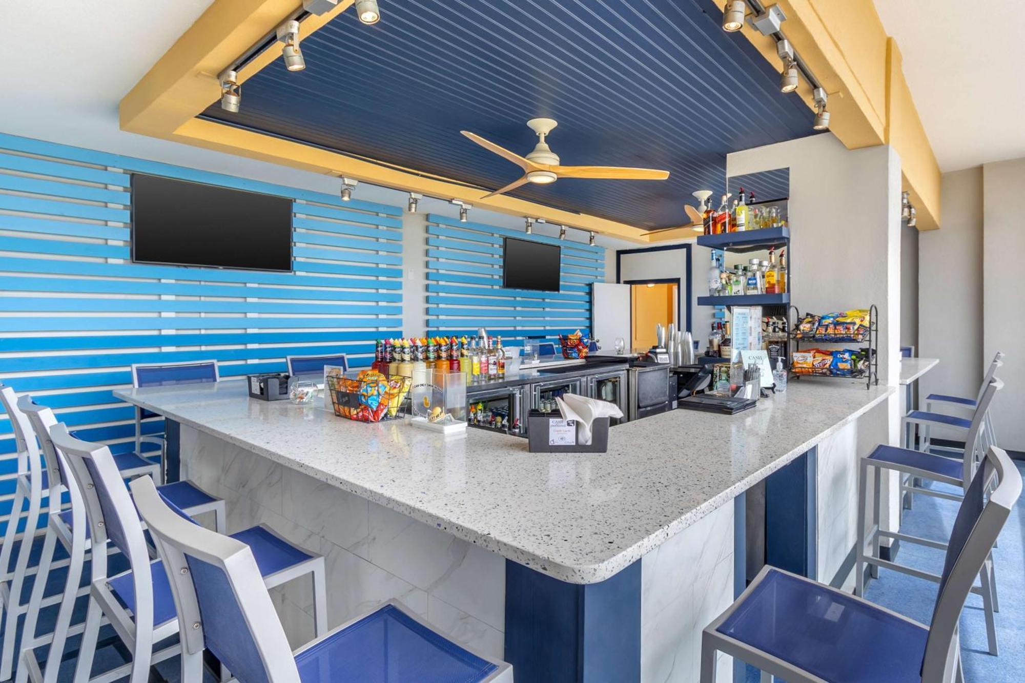 Hilton Grand Vacations Club Anderson Ocean Myrtle Beach Exterior photo
