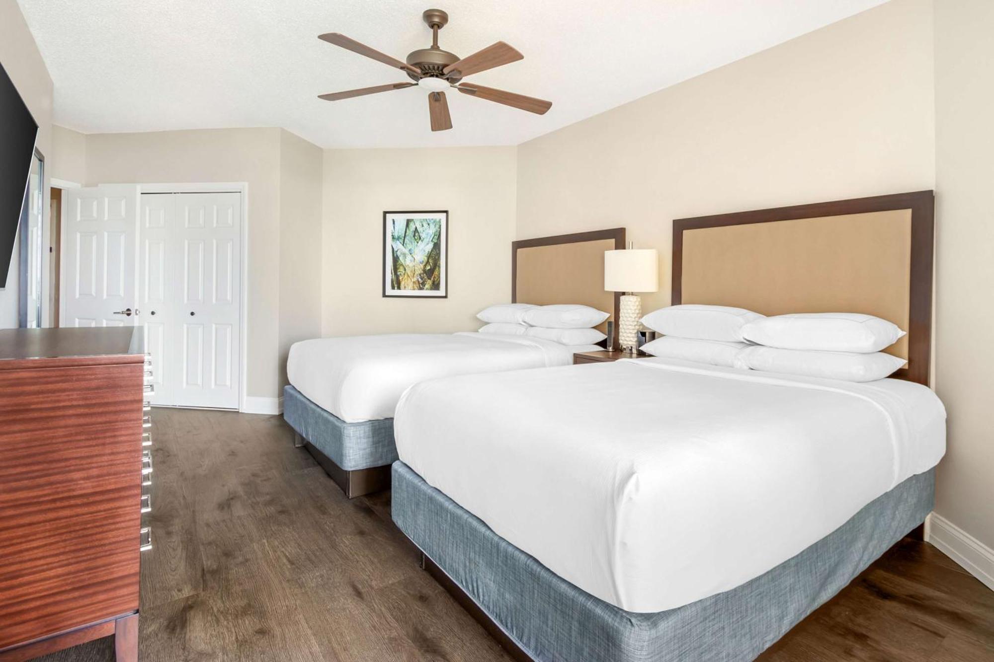 Hilton Grand Vacations Club Anderson Ocean Myrtle Beach Exterior photo