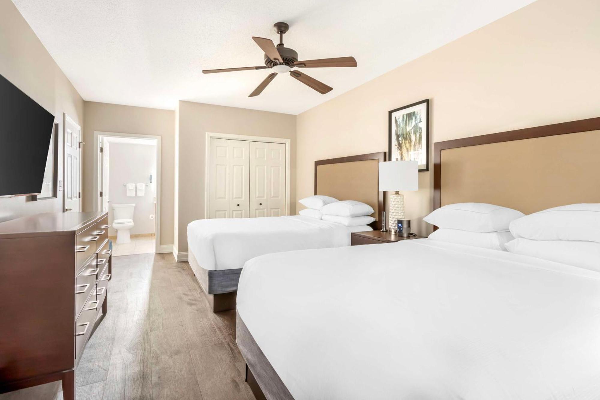 Hilton Grand Vacations Club Anderson Ocean Myrtle Beach Exterior photo